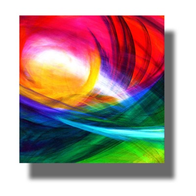 Walking Into New Light