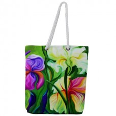 Irises My Delight, Tote Bag
